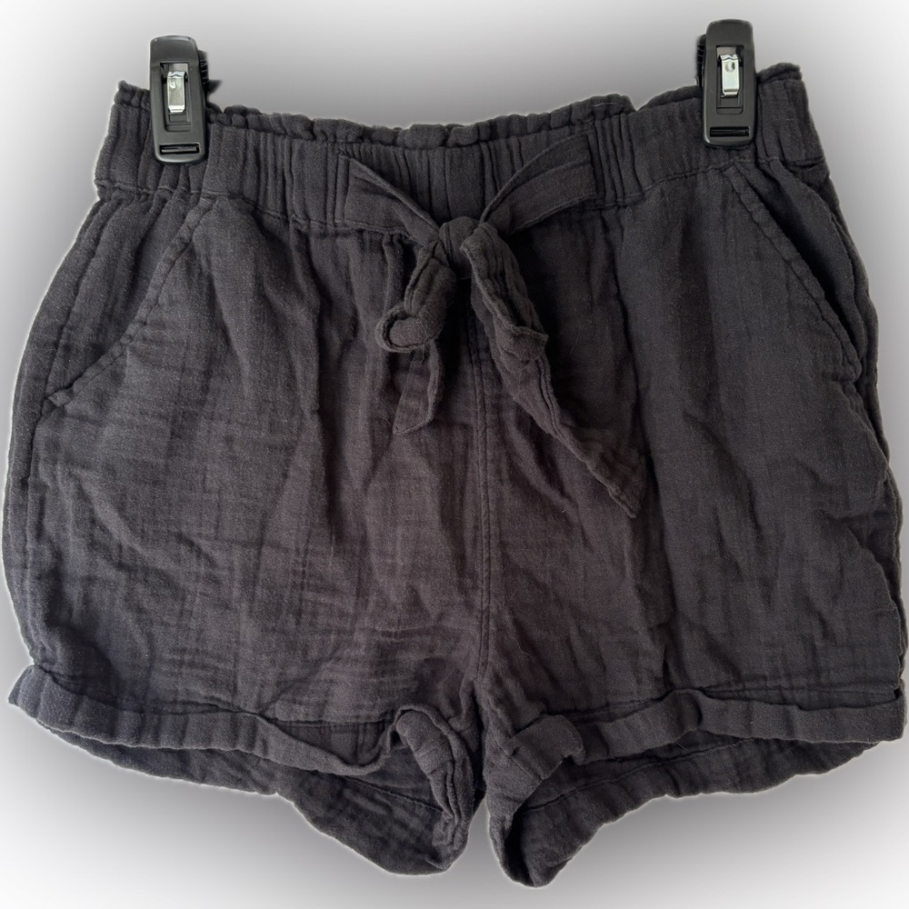 Black Women's Shorts